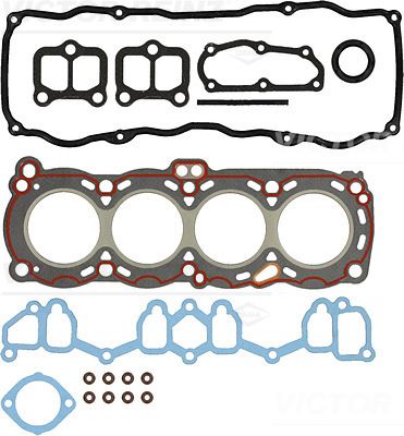 Комплект прокладок, головка цилиндра VICTOR REINZ 02-52150-02 для NISSAN STANZA