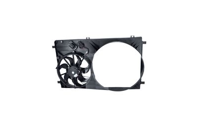 VENTILATOR RADIATOR NRF 470072 26