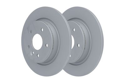 Brake Disc 24.0111-0158.1