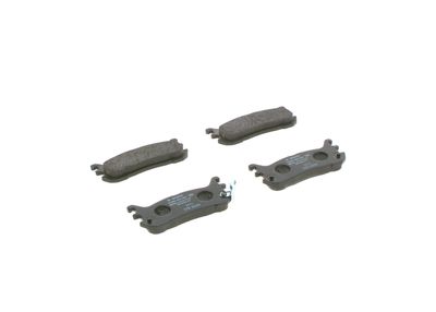 BREMSBELAGSATZ SCHEIBENBREMSE BOSCH 0986494482 27