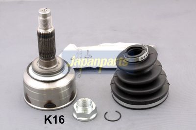 JAPANPARTS Jungčių komplektas, kardaninis velenas