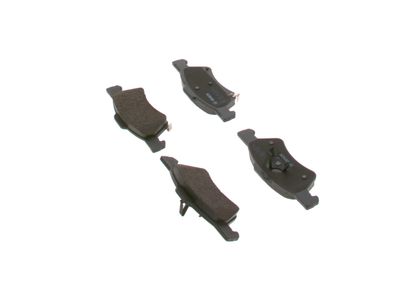 BREMSBELAGSATZ SCHEIBENBREMSE BOSCH 0986424765 21