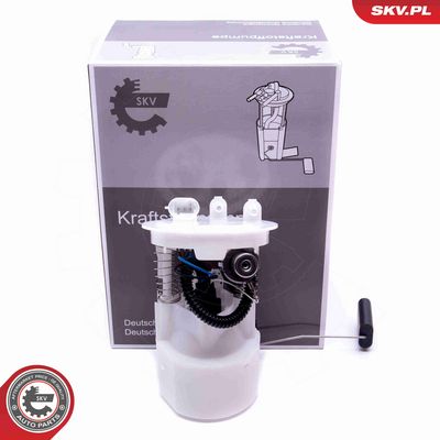 SISTEM ALIMENTARE CU COMBUSTIBIL ESEN SKV 02SKV843