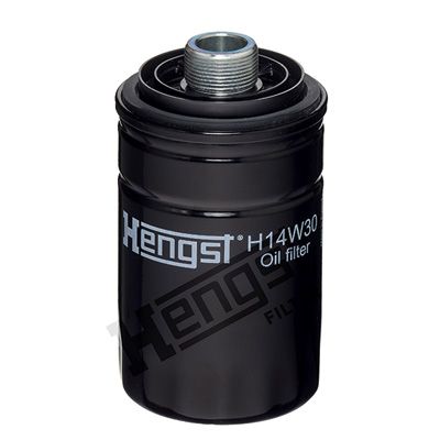 HENGST FILTER H14W30 Масляный фильтр  для AUDI A5 (Ауди А5)