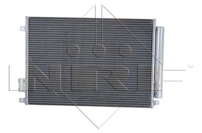 NRF Condensor, airconditioning EASY FIT (35753)