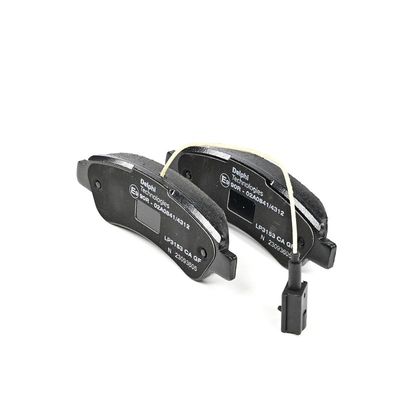 BREMSBELAGSATZ SCHEIBENBREMSE DELPHI LP3153 7