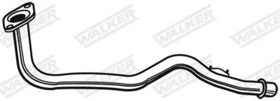 ABGASROHR WALKER 02980 5