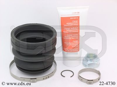 CDX 22-4730 Пыльник шруса для SUBARU FORESTER (SF_) 2.0 S Turbo AWD (SF5) CDX 22-4730 Пыльник шруса для SUBARU FORESTER (SF_) 2.0 S Turbo AWD (SF5)