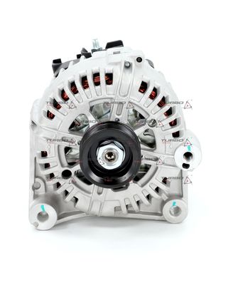 GENERATOR / ALTERNATOR TURBO-TEC TTAL001073 3