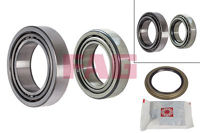 Wheel Bearing Kit 713 6264 90