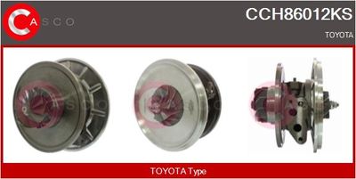 ANSAMBLU DE BAZă TURBOCOMPRESOR