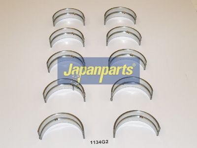 JAPANPARTS Alkūninio veleno indėklų komplektas