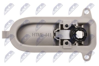Zámek odkládací přihrádky NTY EZC-ME-441