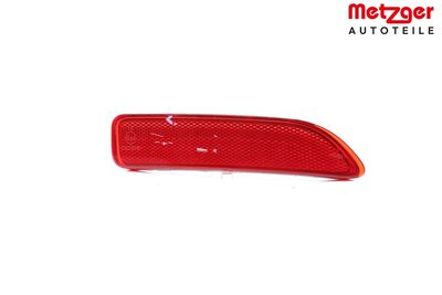 RüCKSTRAHLER METZGER AUTOTEILE 2080460 2