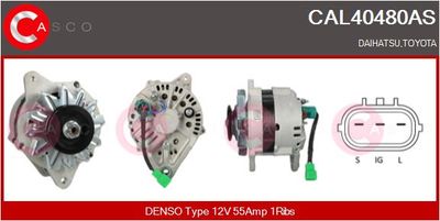 GENERATOR / ALTERNATOR