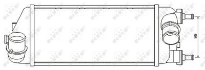 INTERCOOLER COMPRESOR NRF 30341 4