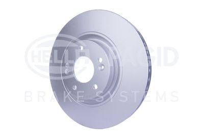 Brake Disc 8DD 355 117-971