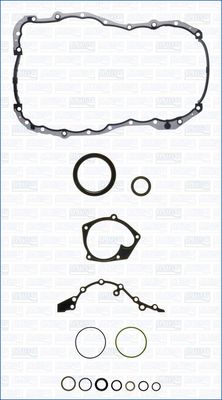 SET GARNITURI CARTER