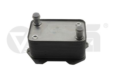Olejový chladič, motorový olej vika 11171700301