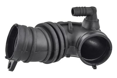 Luchtinlaatpijp (rubber) past: OPEL ASTRA F, CALIBRA A, VECTRA A, VECTRA B 1.8/2.0/2.2 08.92-07.02