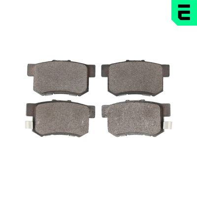 Brake Pad Set, disc brake BP-09823