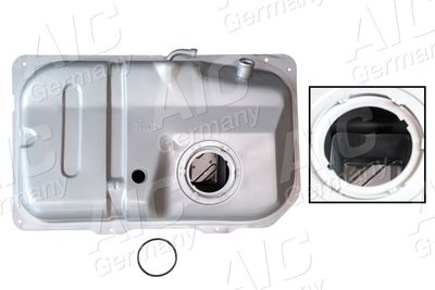 REZERVOR DE COMBUSTIBIL