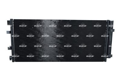 KONDENSATOR KLIMAANLAGE NRF 35972 3