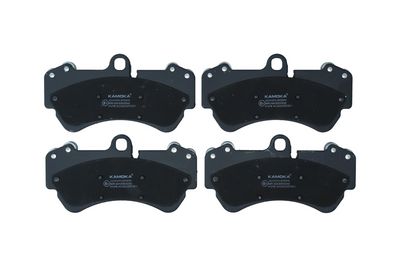 Sada brzdových destiček, kotoučová brzda KAMOKA JQ101074