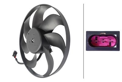 LüFTER MOTORKüHLUNG