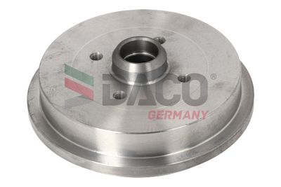 Тормозной барабан DACO Germany 304720 для VW PASSAT