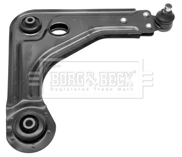 Control/Trailing Arm, wheel suspension Borg & Beck BCA5751