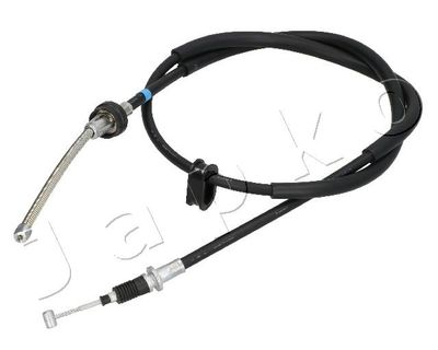 Тросик, cтояночный тормоз JAPKO 131617R для DAIHATSU ROCKY