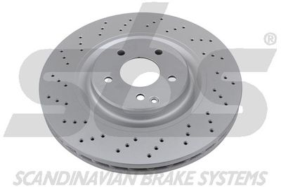 sbs 1815313390 Тормозные диски для MERCEDES-BENZ C-CLASS T-Model (S203) C 30 CDI AMG (203.218) sbs 1815313390 Тормозные диски для MERCEDES-BENZ C-CLASS T-Model (S203) C 30 CDI AMG (203.218)