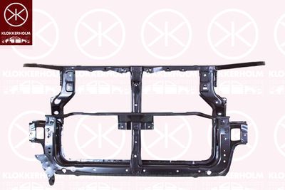 Облицовка передка KLOKKERHOLM 3749200 для MITSUBISHI OUTLANDER