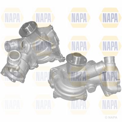 Water Pump, engine cooling NAPA NWP1316