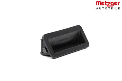HECKKLAPPENGRIFF METZGER AUTOTEILE 2310522 33