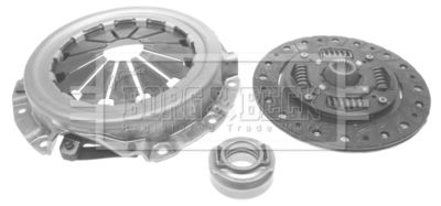 Комплект сцепления BORG & BECK HK7352 для DAIHATSU TERIOS