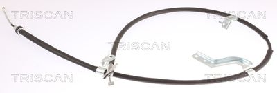 Тросик, cтояночный тормоз TRISCAN 8140 141165 для NISSAN MICRA