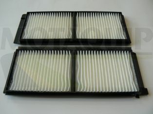 Filtr, vzduch v interiéru MOTAQUIP VCF417