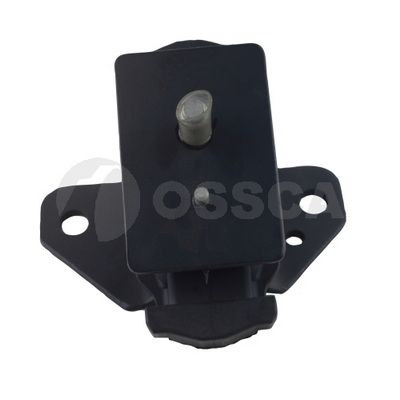 окачване, двигател OSSCA