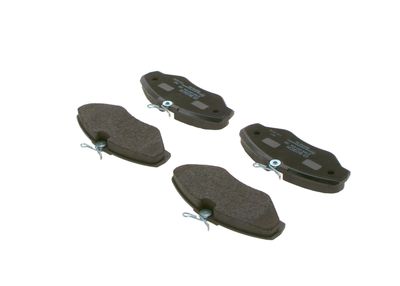 BREMSBELAGSATZ SCHEIBENBREMSE BOSCH 0986424636 20