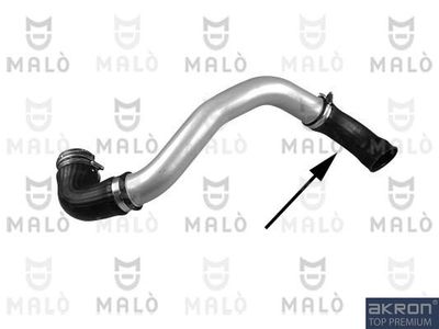 AKRON-MALÒ 532821A Воздушный патрубок  для LAND ROVER RANGE ROVER III (L322) 3.0 D 4x4