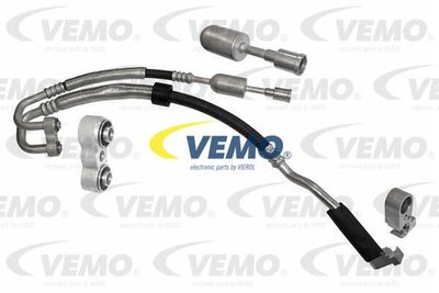 Трубопровод высокого давления, кондиционер VEMO V40-20-0001 для OPEL VECTRA
