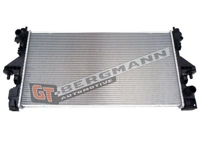 GT-BERGMANN Automotive Radiatorius, variklio aušinimas