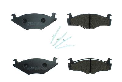 SET PLACUTE FRANA FRANA DISC AISIN BPVW1007 1