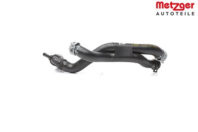 KüHLERSCHLAUCH METZGER AUTOTEILE 2422596 3