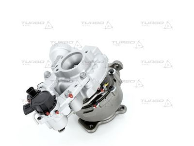 COMPRESOR SISTEM DE SUPRAALIMENTARE TURBO-TEC TT8034 5