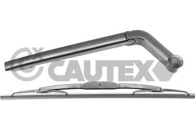 CAUTEX 759942 Щетка стеклоочистителя  для LAND ROVER DISCOVERY III (L319) 2.7 TD 4x4