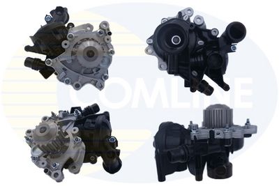 POMPă DE APă RăCIRE MOTOR