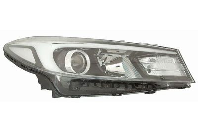 ABAKUS 223-1169L-LD-E2 Основная фара  для KIA CERATO (Киа Керато)